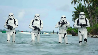 Lucasfilm desechó tantas escenas de <i>Rogue One</i> como para hacer una película completamente diferente